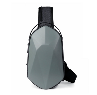 Bolsa Mensajero para Motocicleta - Bandolera Multifuncional Street Style - Image 13