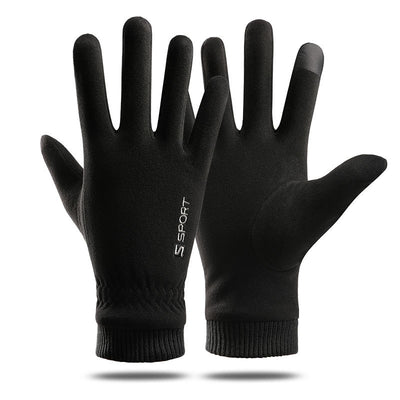 Guantes Térmicos con Pantalla Táctil y Forro de Terciopelo - Image 12