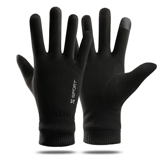 Guantes Térmicos con Pantalla Táctil y Forro de Terciopelo - Image 12