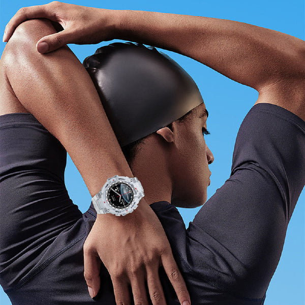 Reloj Inteligente con Monitor de Presión Arterial