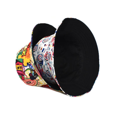 Sombrero Tipo Cuenca de Protección Solar para Viajes y Moda Outdoor - Image 11