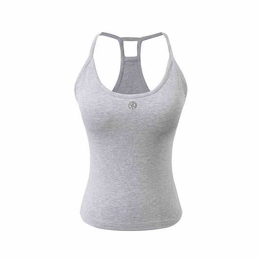 Chaleco Casual de Tirantes para Mujer - Diseño Liso y Versátil - Image 5