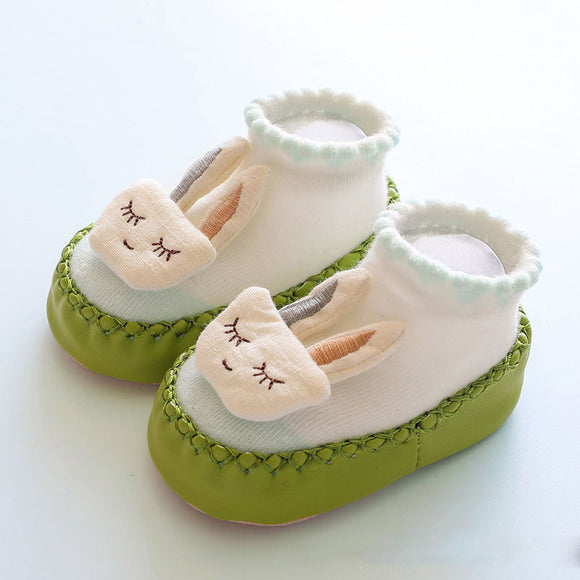 Calcetines Antideslizantes para Niños con Suela Suave