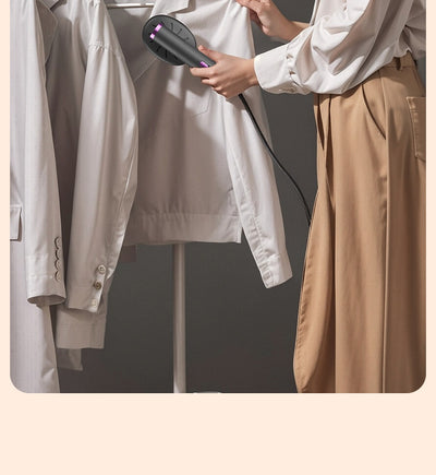 Plancha de Vapor Portátil USB - Planchador Eléctrico Compacto para Ropa - Image 13