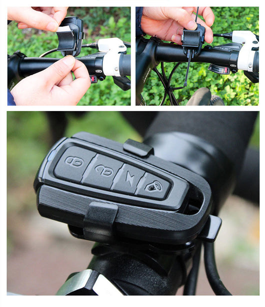 Luz Trasera de Advertencia para Bicicleta - Image 9