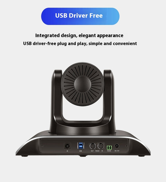 Cámara PTZ 4K para Videoconferencias Profesionales - Image 15