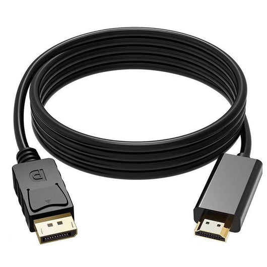 Cable Adaptador DisplayPort a HDMI 4K Ultra HD - Image 6