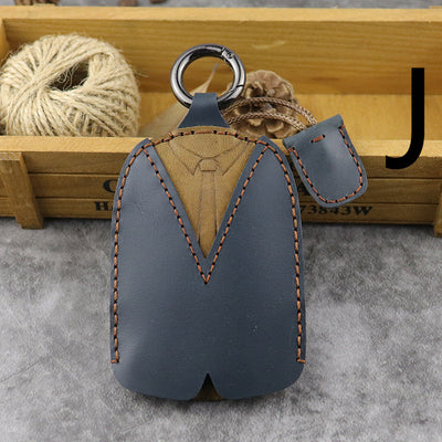Estuche Retro para Llaves con Cordón Ajustable - Diseño Artesanal Universal - Image 18