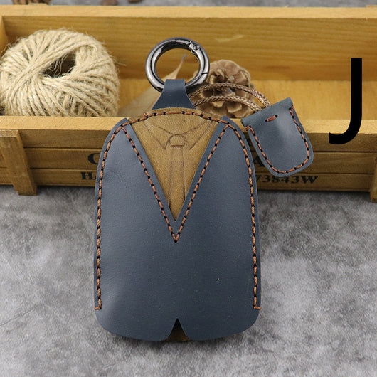 Estuche Retro para Llaves con Cordón Ajustable - Diseño Artesanal Universal - Image 18
