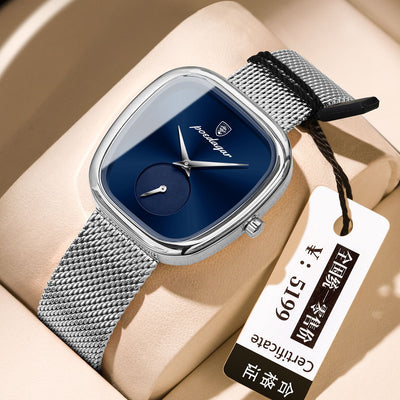 Reloj Inteligente Coreano Impermeable para Mujer - Estilo Trendy - Image 11
