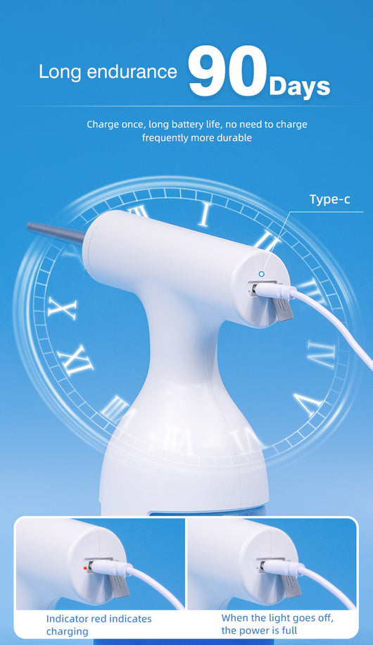 Dispensador Automático de Espuma para Jabón y Champú - Image 18