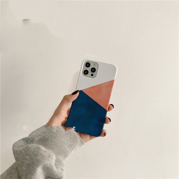 Funda Protectora con Diseño Arte Viento Frío para Celular
