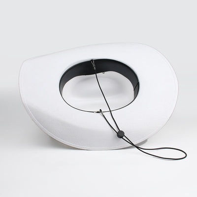 Sombrero Vaquero Impermeable para Camping y Protección Solar - Image 6