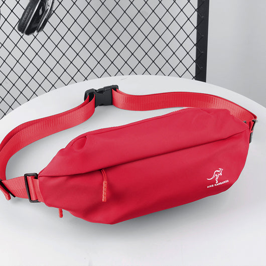 Bolso Deportivo Cruzado para Hombre - Versátil y Funcional - Image 3