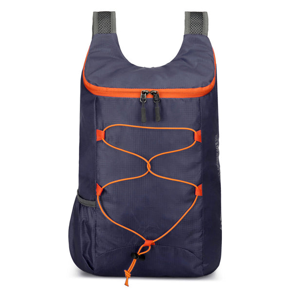 Mochila Impermeable de Gran Capacidad para Ciclismo, Senderismo y Viajes - Image 7