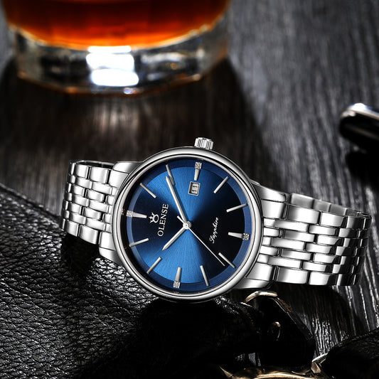 Reloj de Pareja Premium Resistente al Agua para Hombre - Image 2