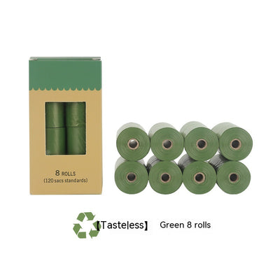 Bolsas Biodegradables para Desechos de Mascotas - Image 5