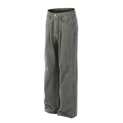 Pantalón Palazzo Casual Coordinable - Image 10