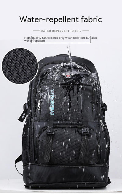 Mochila de Viaje Montañero de Gran Capacidad para Hombre - Image 23