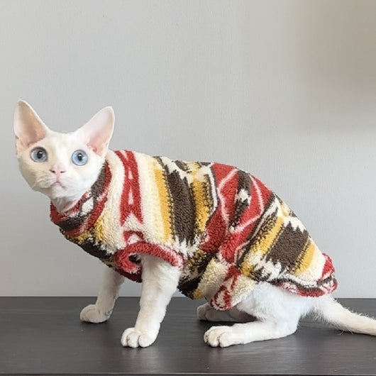 Ropa Elegante para Mascotas Estilo Europeo y Americano - Image 4