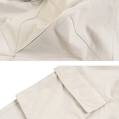 Pantalones Sueltos Acampanados con Diamantes para Hombre - Image 8