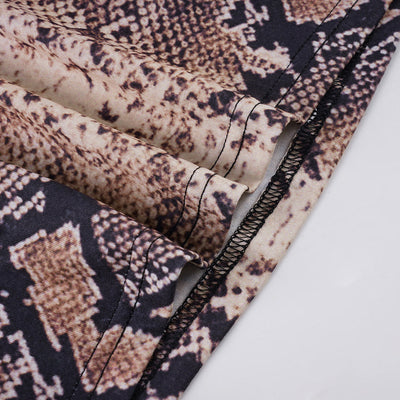 Playera Estampado Serpiente - Diseño Atrevido y Seductor - Image 18