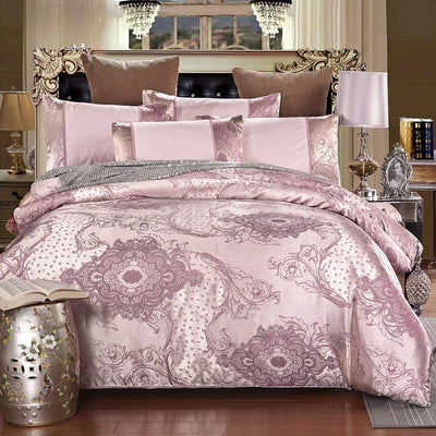 Conjunto Modal Jacquard de 4 Piezas - Image 5
