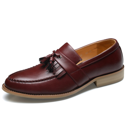 Zapatos de Vestir Ejecutivos con Punta Afilada para Hombre - Image 11