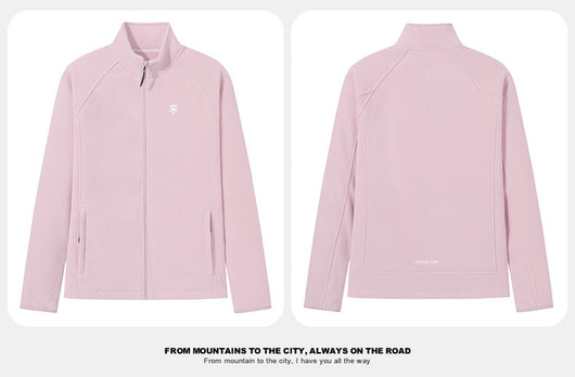 Cardigan de Polar para Mujer - Calidez y Estilo - Image 16