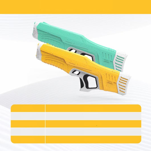 Pistola de Agua a Presión con Control Remoto - Image 8