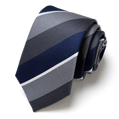 Corbata Profesional de Poliéster para Traje de Negocios - Image 100