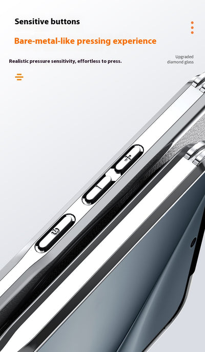 Funda de Cuero Protectora Antigolpes para Celular - Image 28