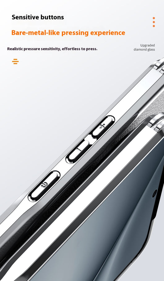 Funda de Cuero Protectora Antigolpes para Celular - Image 28