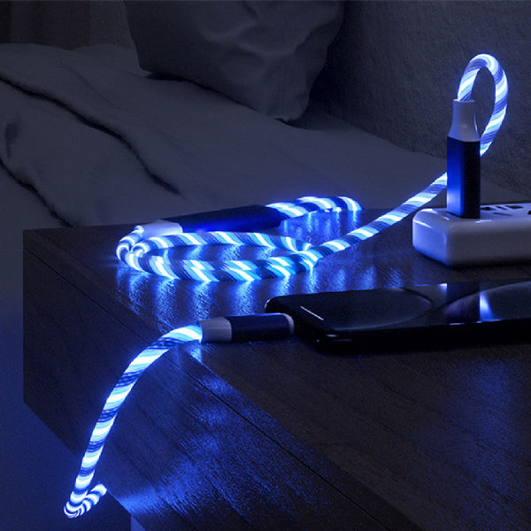 Cable de Carga Rápida para Vehículos - Resistente y Duradero