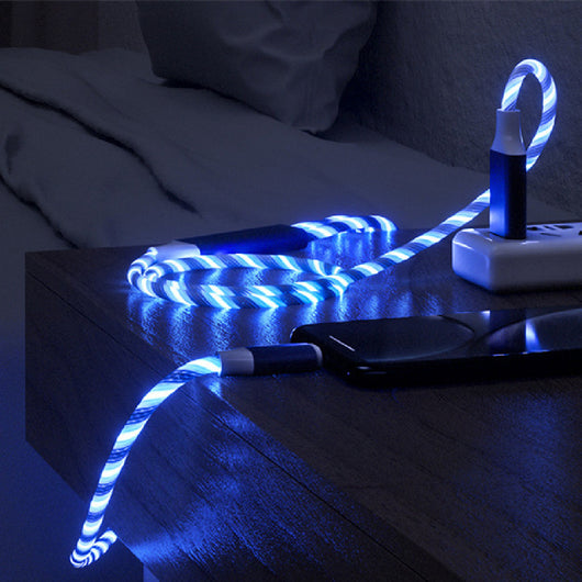 Cable de Carga Rápida para Vehículos - Resistente y Duradero
