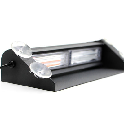 Luz Estroboscópica COB6 LED con Ventosa para Parabrisas - Luz de Emergencia Automotriz - Image 11