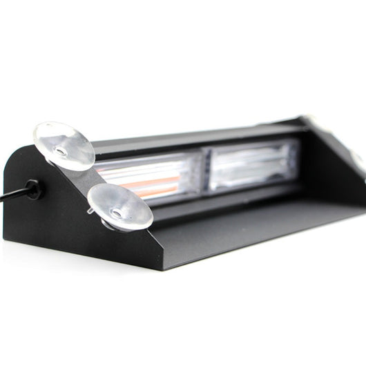 Luz Estroboscópica COB6 LED con Ventosa para Parabrisas - Luz de Emergencia Automotriz - Image 11