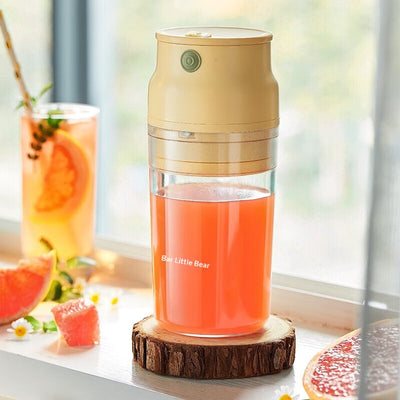 Licuadora Portátil Recargable para Jugos Naturales - Image 8