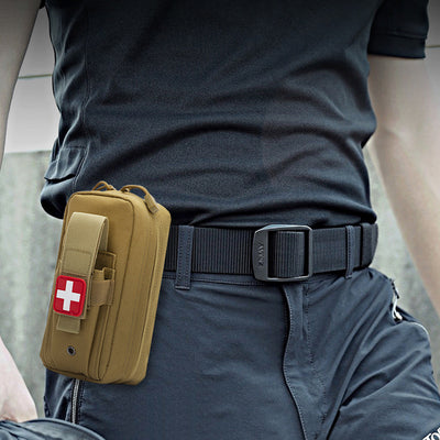 Bolsa Táctica Médica de Emergencia Compacta