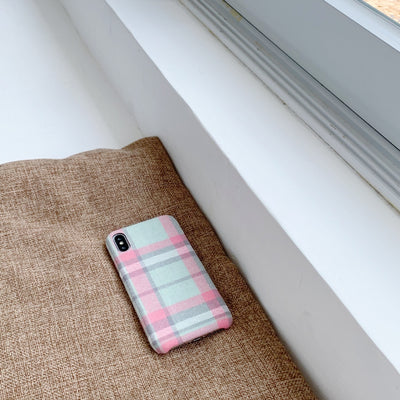 Funda Textil Compatible con iPhone XS Max, XR, 11 Pro - Protección y Estilo - Image 14