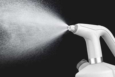 Regadera Eléctrica Automática 2L con Nebulizador - Image 10