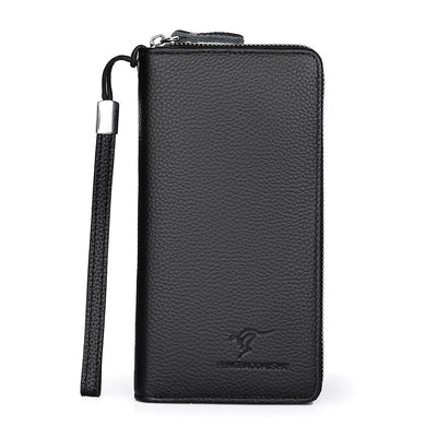 Cartera Larga Personalizada para Hombre Ejecutivo - Image 4