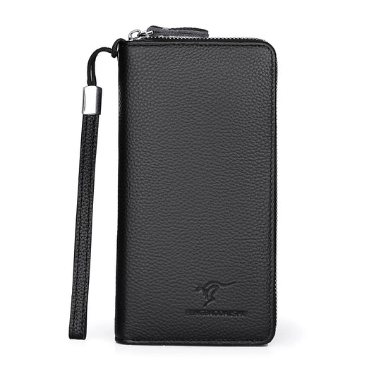 Cartera Larga Personalizada para Hombre Ejecutivo - Image 4