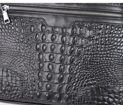 Mochila de Cuero para Viajes - Diseño Moderno para Hombre - Image 11