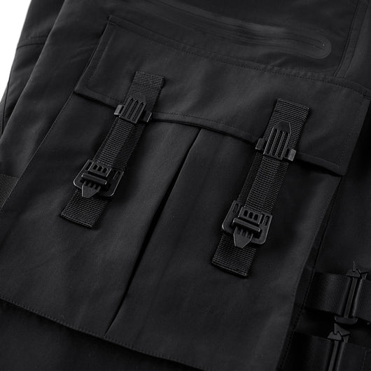 Pantalones Deportivos Holgados Multi-bolsillos para Hombre - Image 8