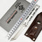 Cuchillo de Camping Multifuncional Plegable para Defensa Personal
