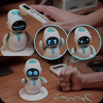 Robot Erik Inteligente Creativo para Niños - Image 12