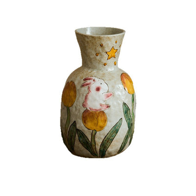 Maceta Hidropónica Retro China para Decoración de Interiores - Image 5