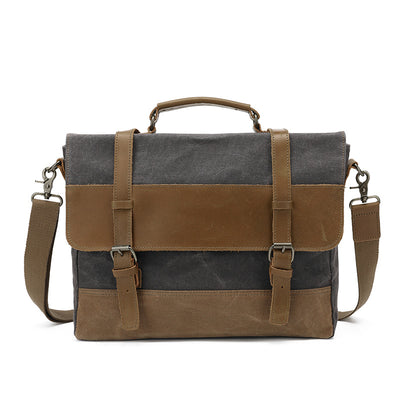 Bolsa Bandolera Retro Estilo Cartero para Niños - Image 18