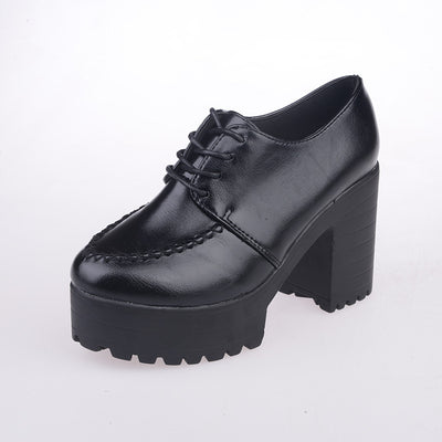 Tacones Plataforma Elevados - Image 5